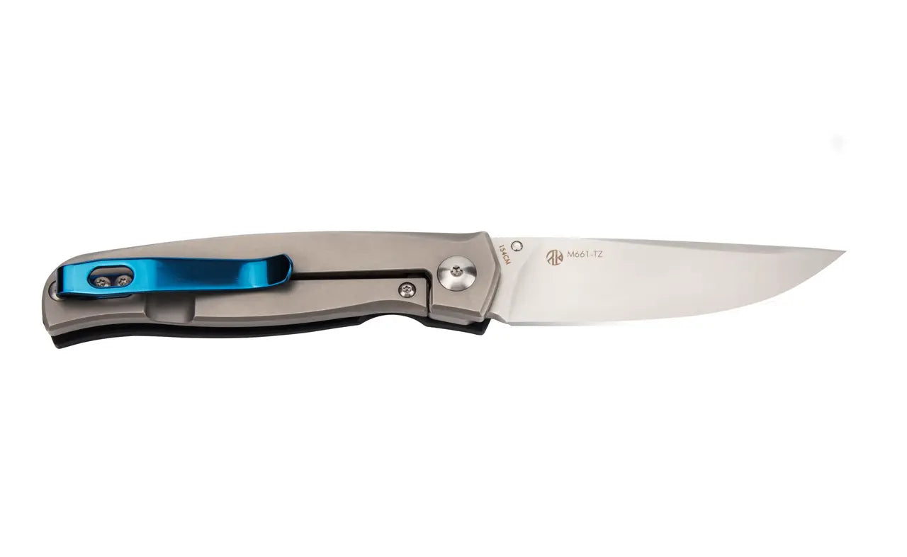 Fenix Ruike Framelock Folding Knife with Titanium Handle - F RK-M661-TZ Fenix