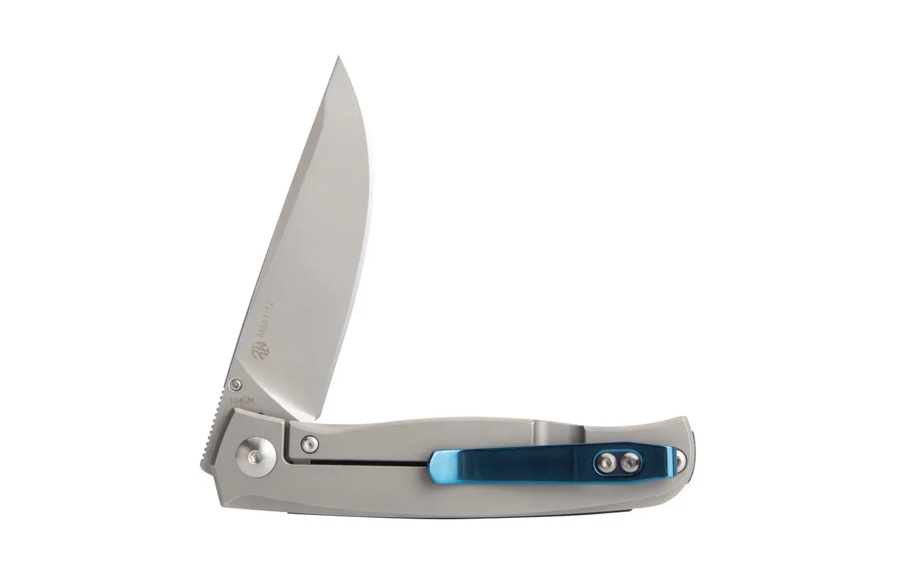 Fenix Ruike Framelock Folding Knife with Titanium Handle - F RK-M661-TZ Fenix