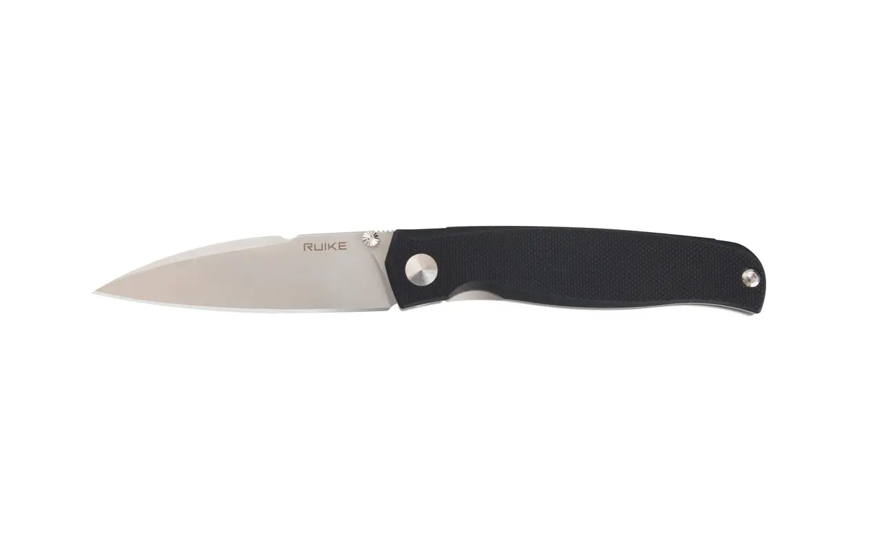 Fenix Ruike Folding Knife with Framelock Titanium Handle, Blade Length 74mm - F RK-M662TZ Fenix