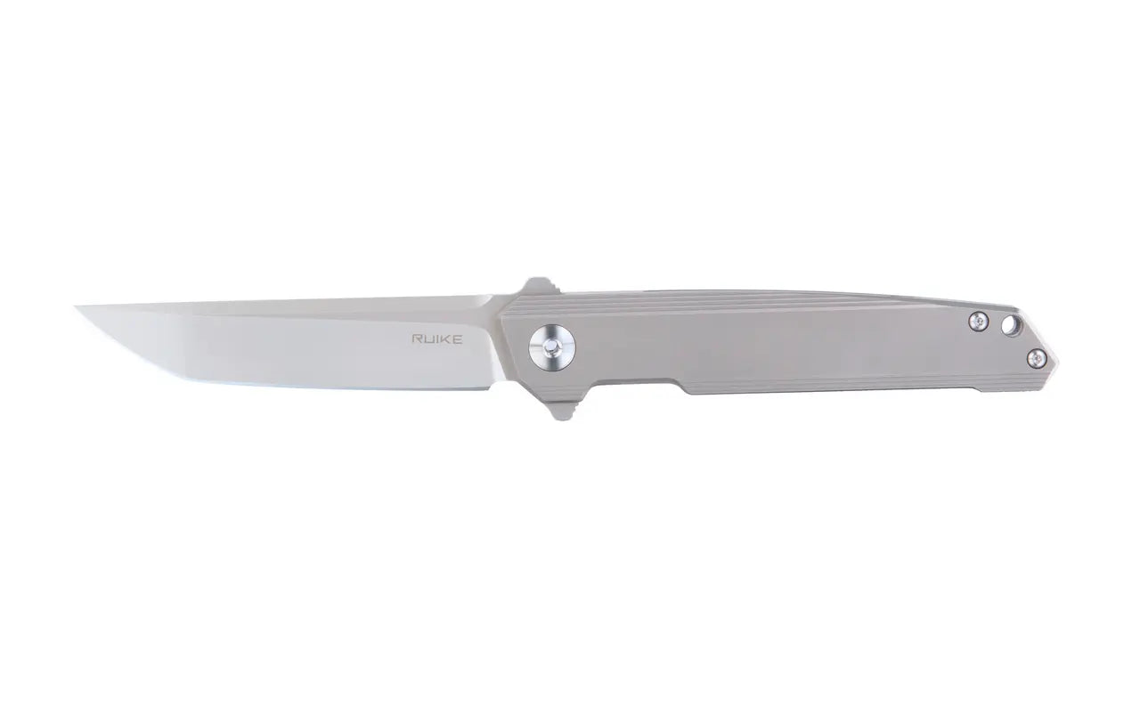 Fenix Ruike Folding Knife with Framelock Titanium Handle - F RK-M126TZ Fenix