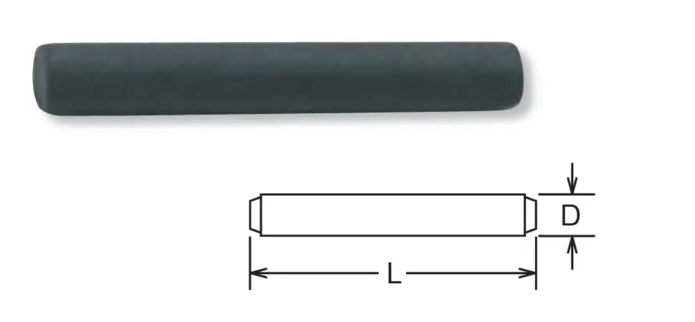 Ko-ken Tools PIN FOR 2.1/2"SQ.DR. Ko-ken Tools
