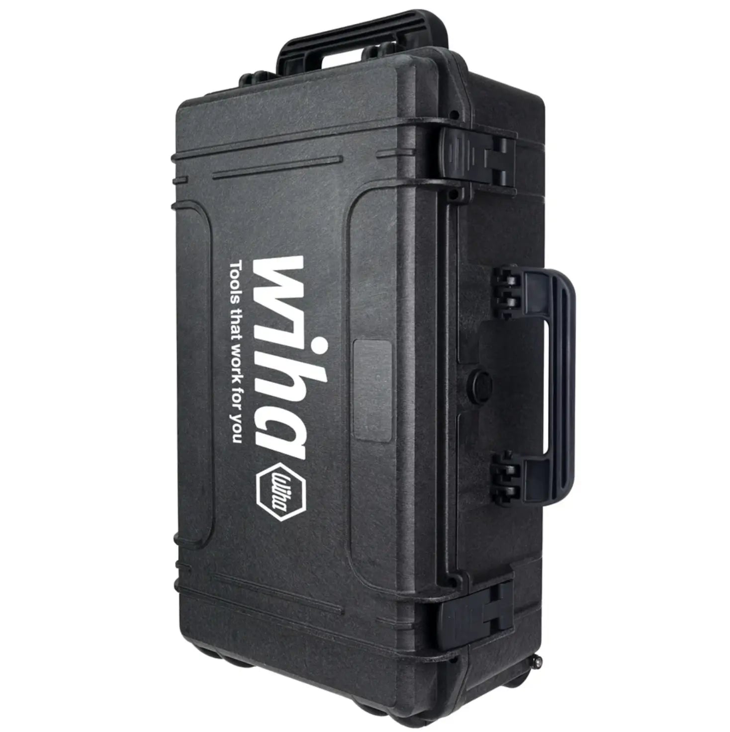 WIHA 194 Piece Premium Kit In Rolling Tool Box - 92100 Wiha