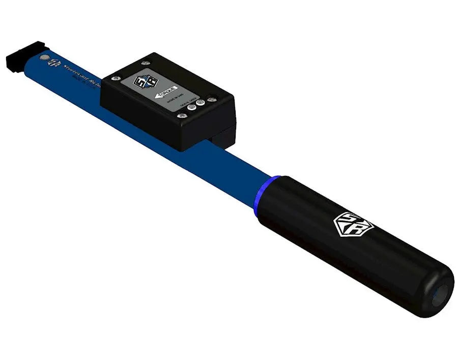 Sturtevant Richmont TAC 750 I DIGITAL CLICK WRENCH | Torque/Angle Control Wrench, 750 in lb / 85 Nm - 810714 Sturtevant Richmont