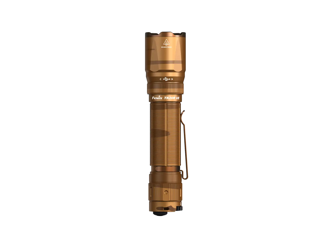 Fenix 2800 Lumen Tactical Flashlight - F FX-TK20R-UE Fenix