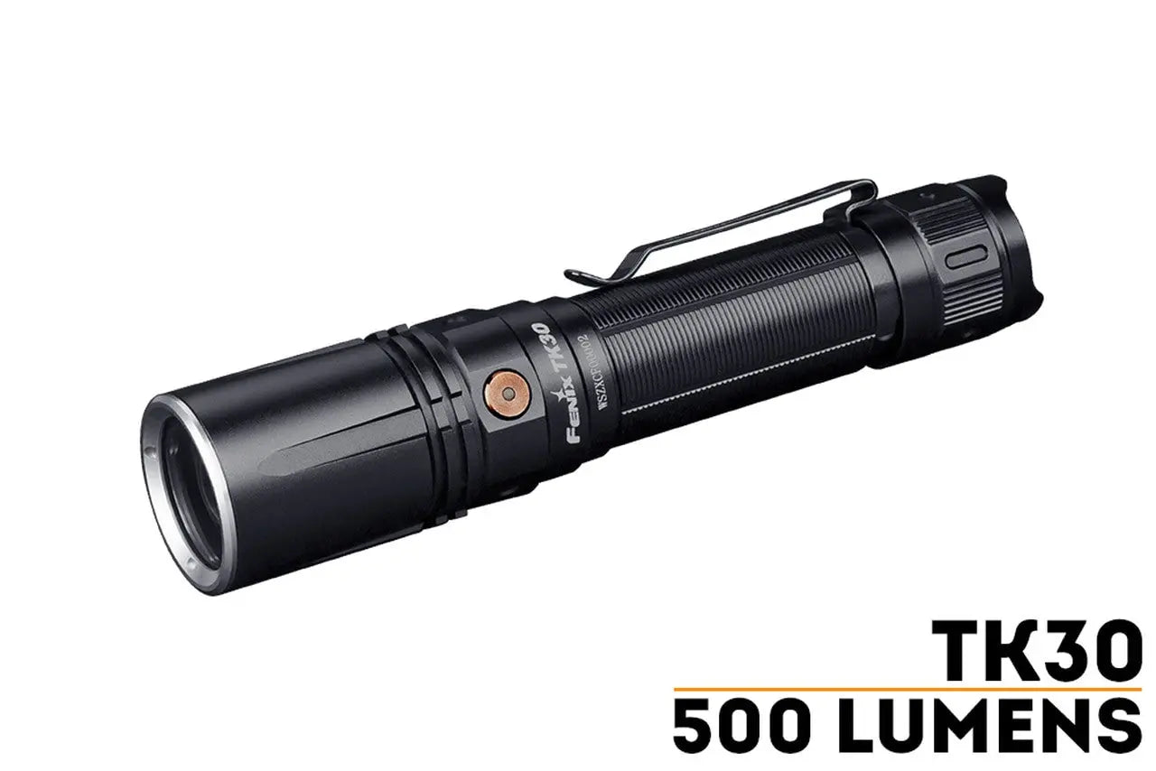 Fenix 3900 Foot Throw White Laser Flashlight - F FX-TK30 Fenix