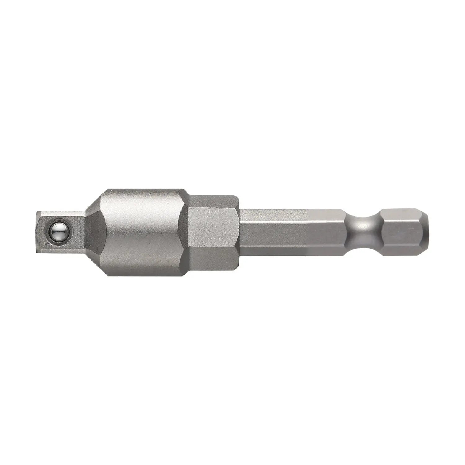 Vessel Tools Socket Adapter with Hexagon Bolster - VL USB45BSQ2S10