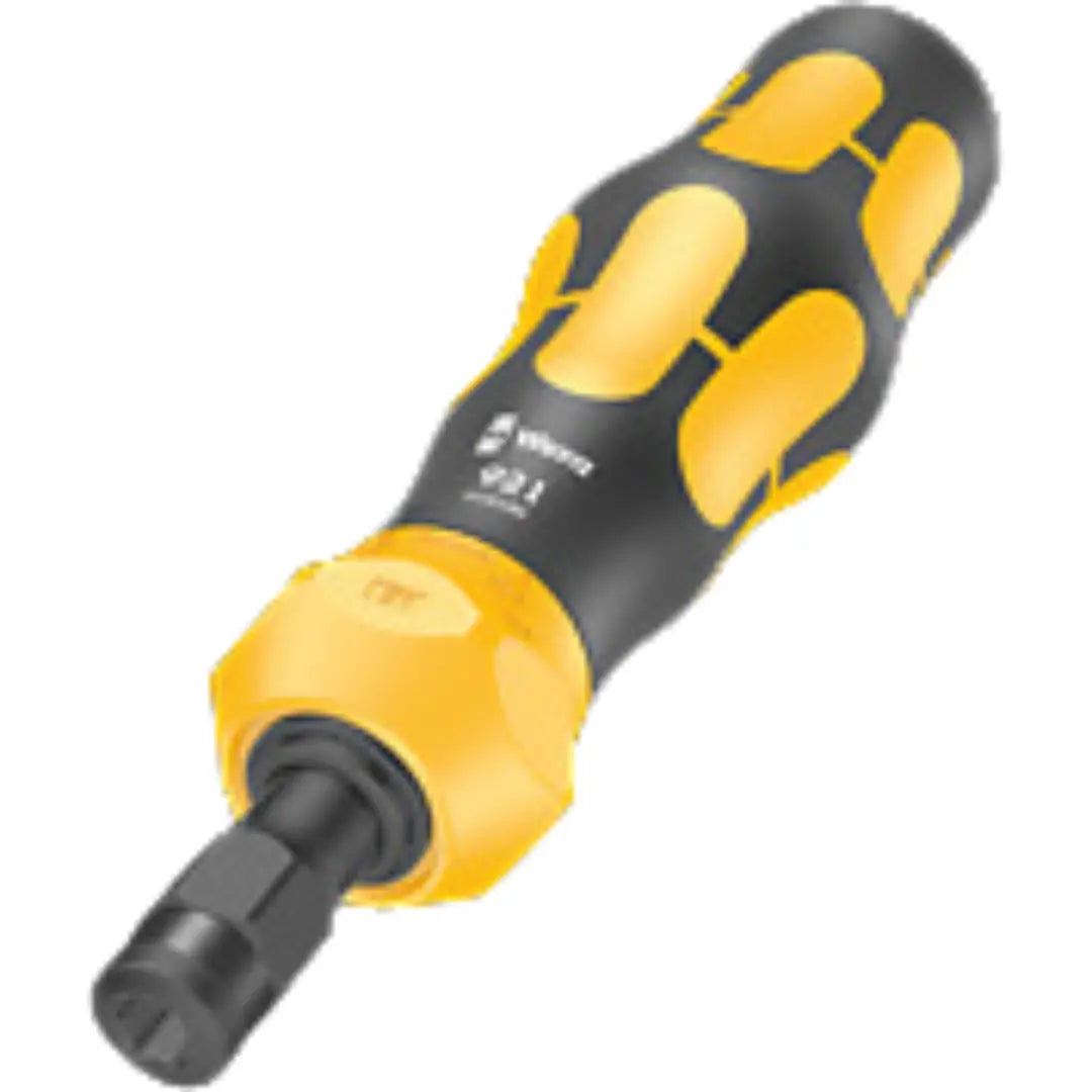 WERA 921 Kraftform Plus impact screwdriver - series 900, 1/4" x 163.5 mm 05018100001 Wera