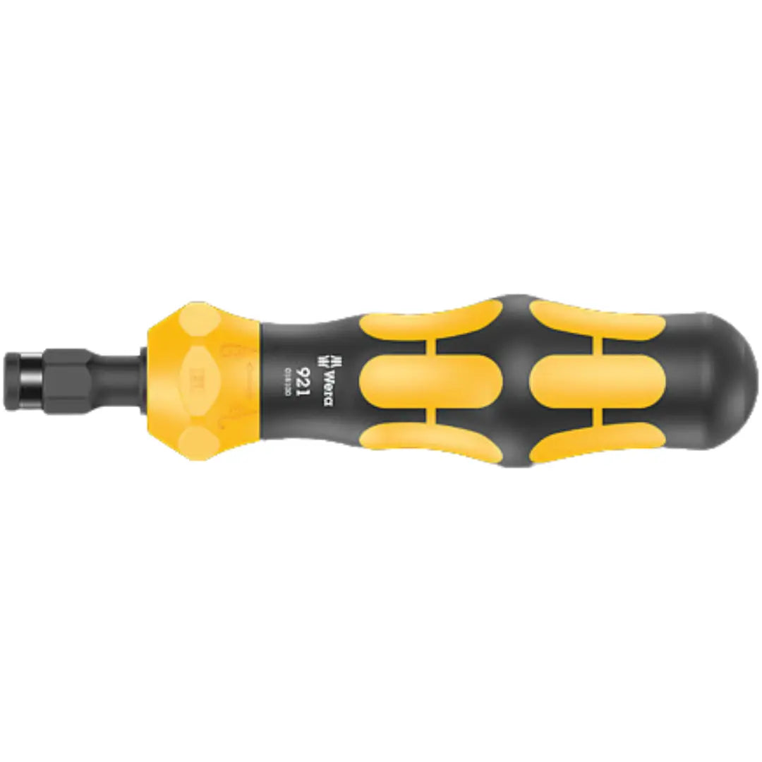 WERA 921 Kraftform Plus impact screwdriver - series 900, 1/4" x 163.5 mm 05018100001 Wera