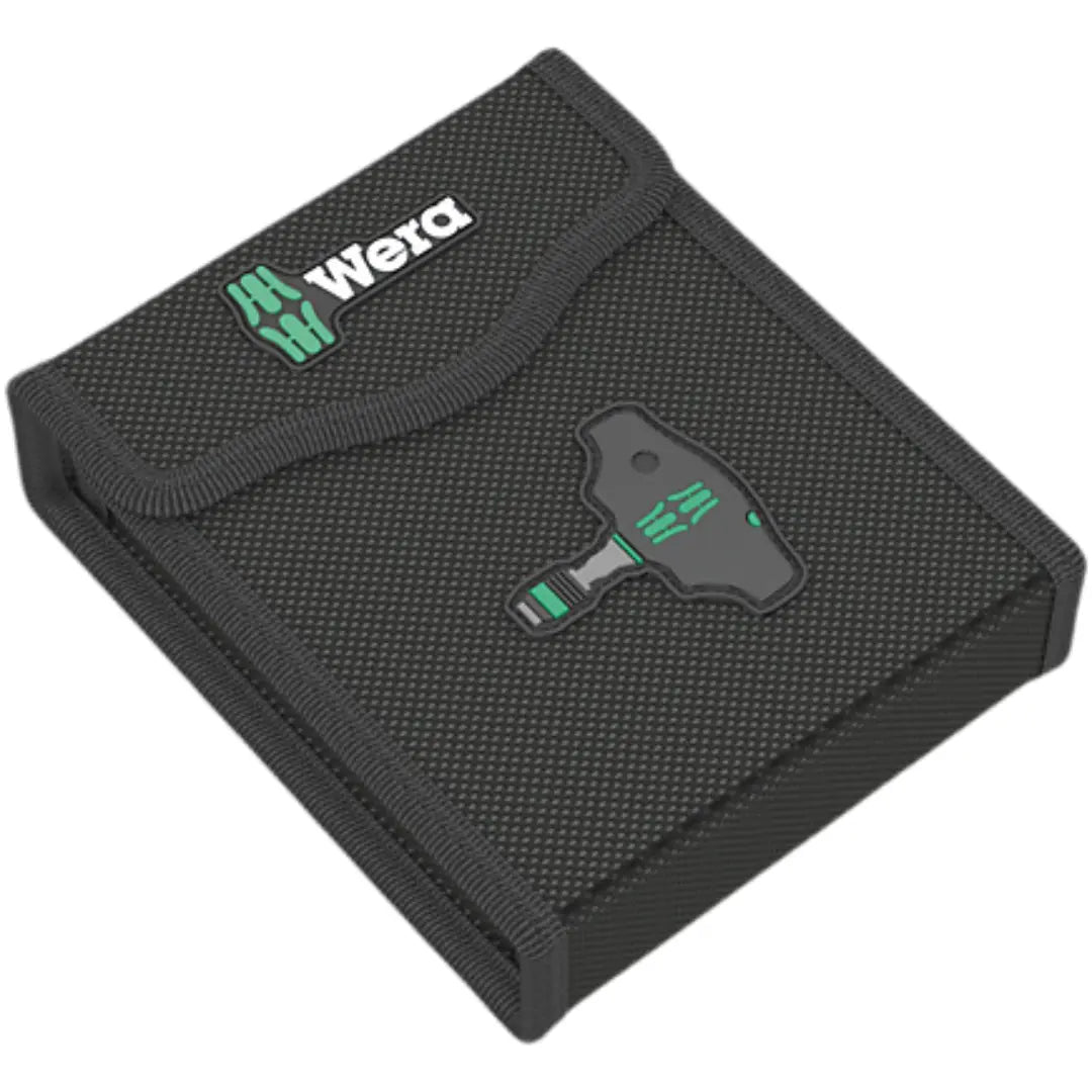 WERA Kraftform Kompakt 400 RA Imperial Set 1, 17 pieces 05057473001 Wera