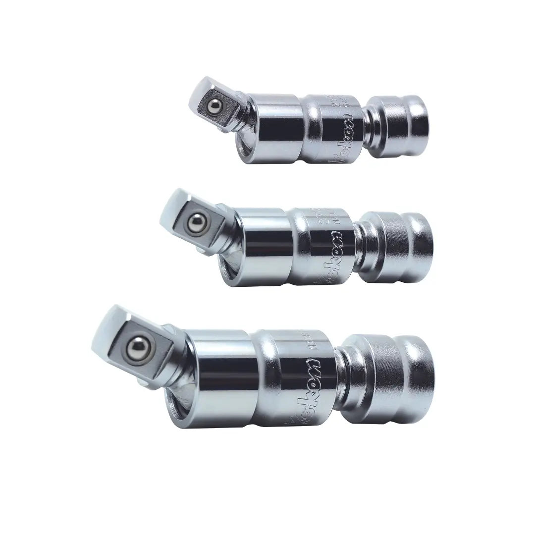 Ko-ken Tools Z-Series Double Universal Bundle 1/4", 3/8" and 1/2" Ko-ken Tools