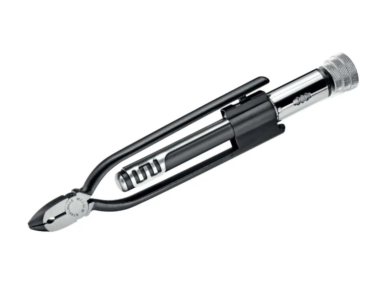 Stahlwille 6575 Wire Twisting Pliers 230mm Right, Automatic Return - ST 65752220 Stahlwille