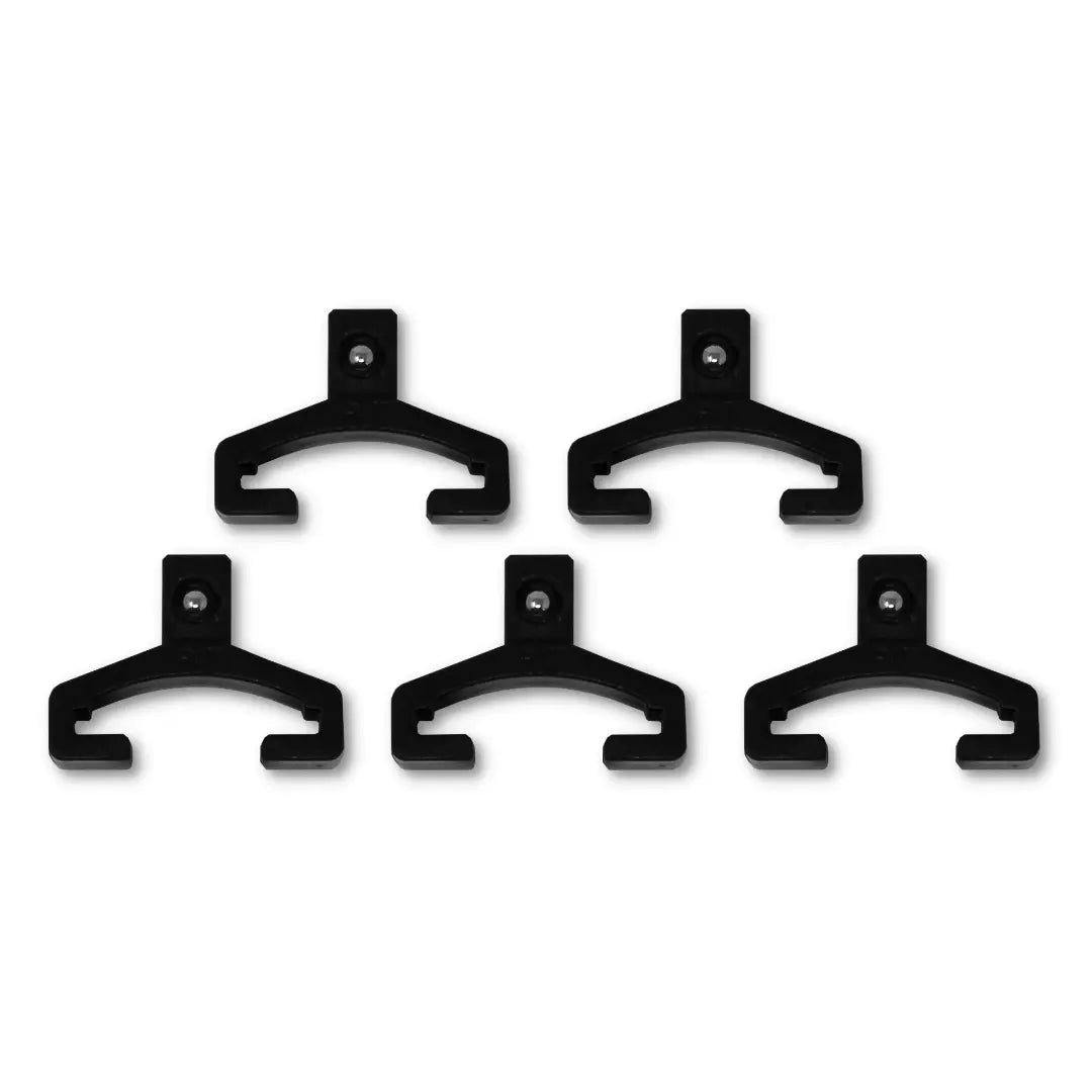 Ko-ken Tools 1/4 Plastic Clip x 5 pieces Ko-ken Tools
