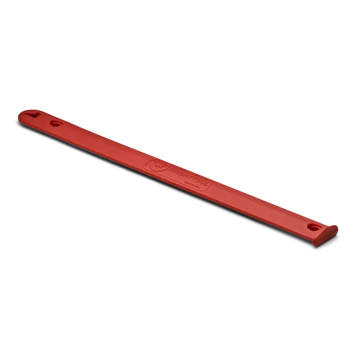 Wright Tool 13 in Red SAE Clip Rail - WT W013 Clip Rail Wright Tool