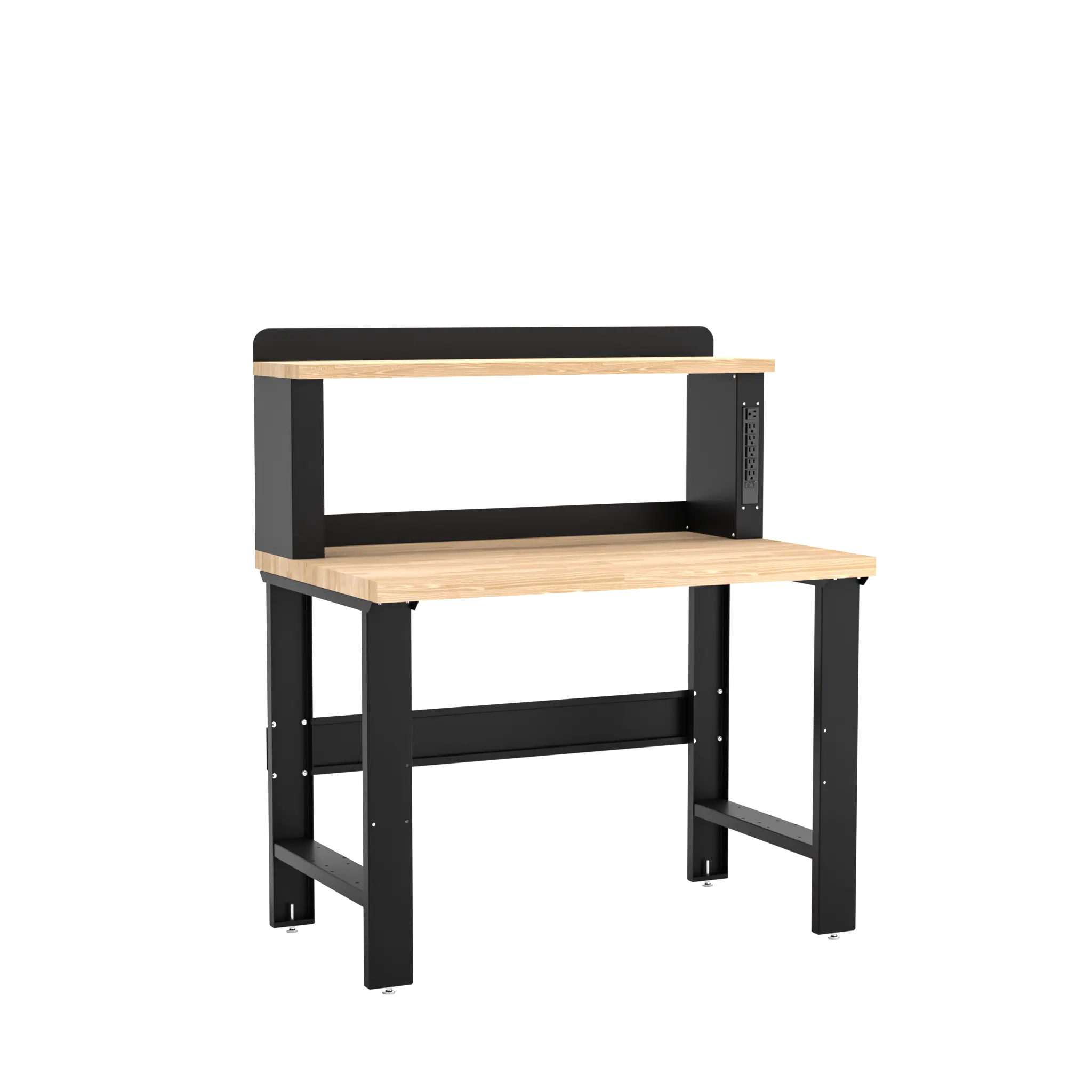 Champion Tool 12 Power Riser Workbench, 48 W x 35-1/4 H x 30 D in - CM WB002-B4830 Champion Tool Storage
