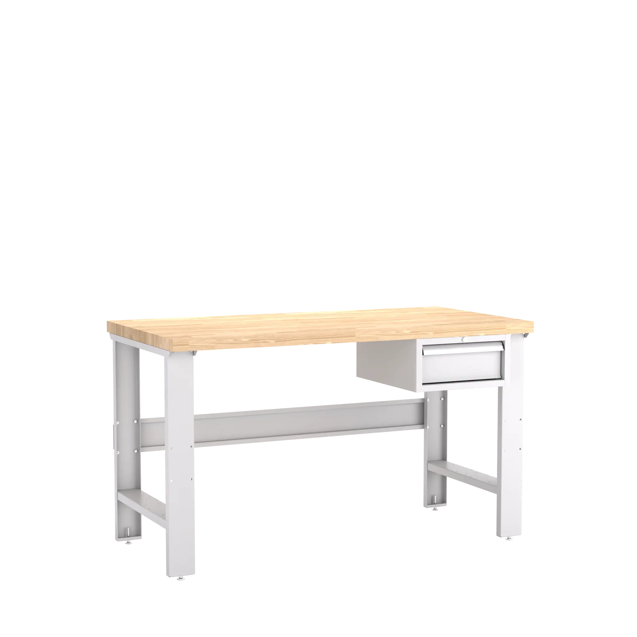 Champion Tool Single Drawer Workbench, 60 W x 35-1/4 H x 30 D in - CM WB100-B6030 Champion Tool Storage
