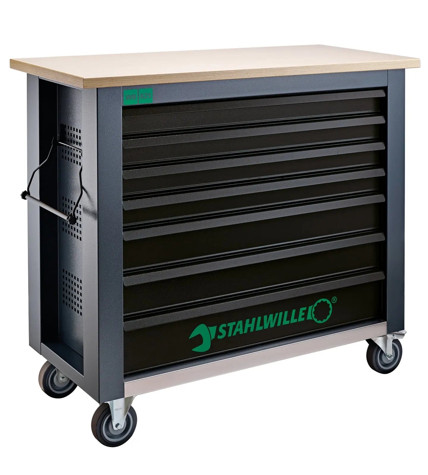 STAHLWILLE MOBILE WORKBENCH - WB 625 Stahlwille