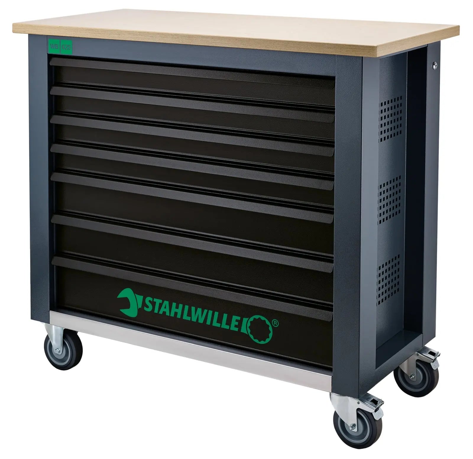 STAHLWILLE MOBILE WORKBENCH - WB 625 Stahlwille