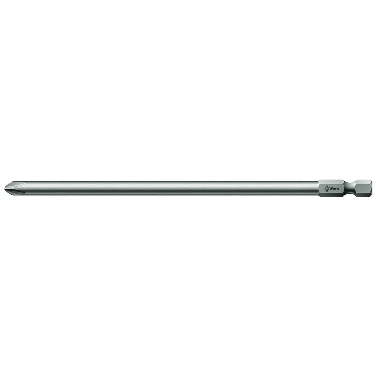 Wera 851/4 Z PH 3 X 152 MM BITS FOR PHILLIPS SCREWS 05059802001 Wera