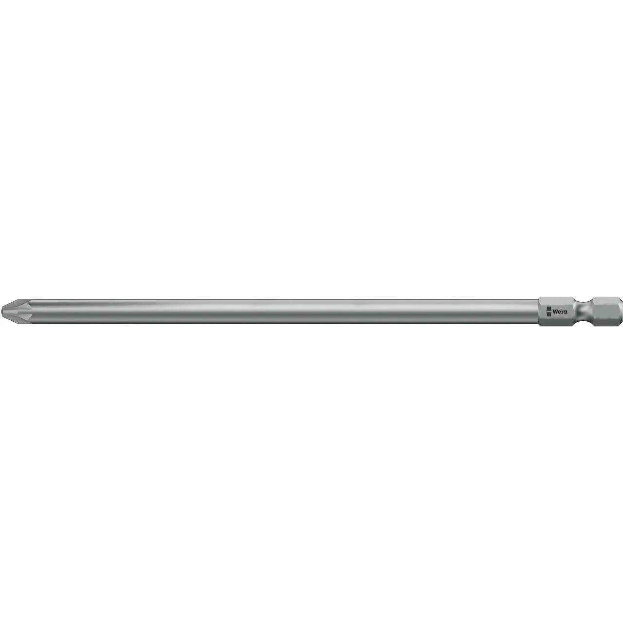 Wera 855/4 Z PZ 1 X 152 MM BITS FOR POZIDRIV SCREWS 05060030001 Wera