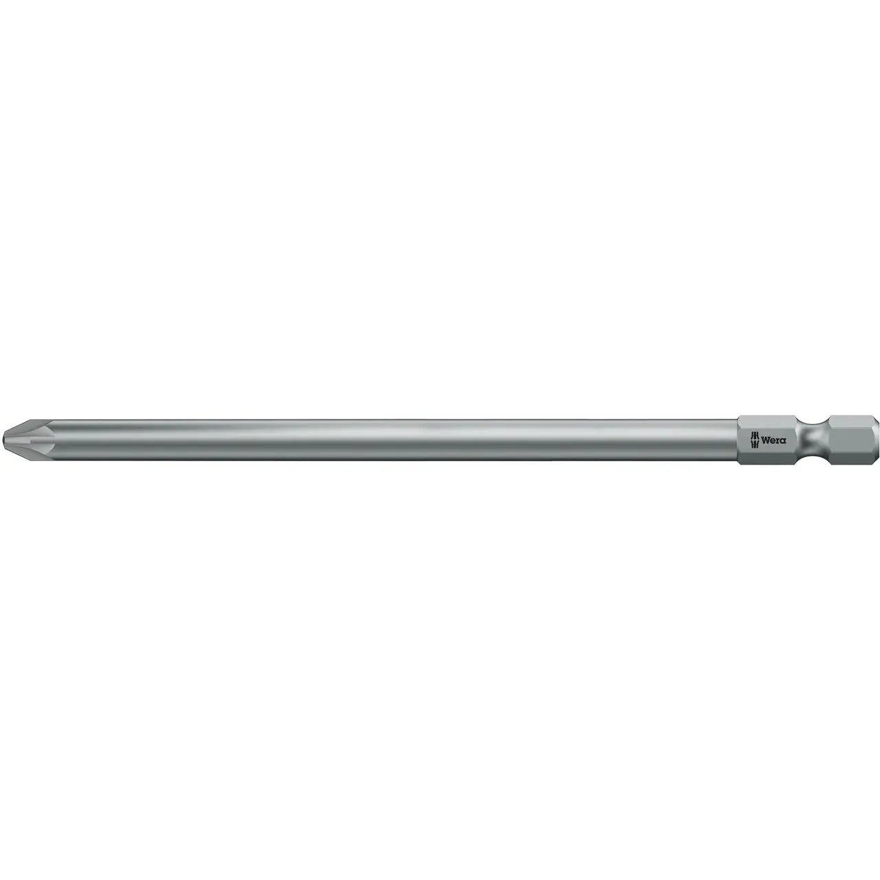 Wera 855/4 Z PZ 2 X 127 MM BITS FOR POZIDRIV SCREWS 05060036001 Wera