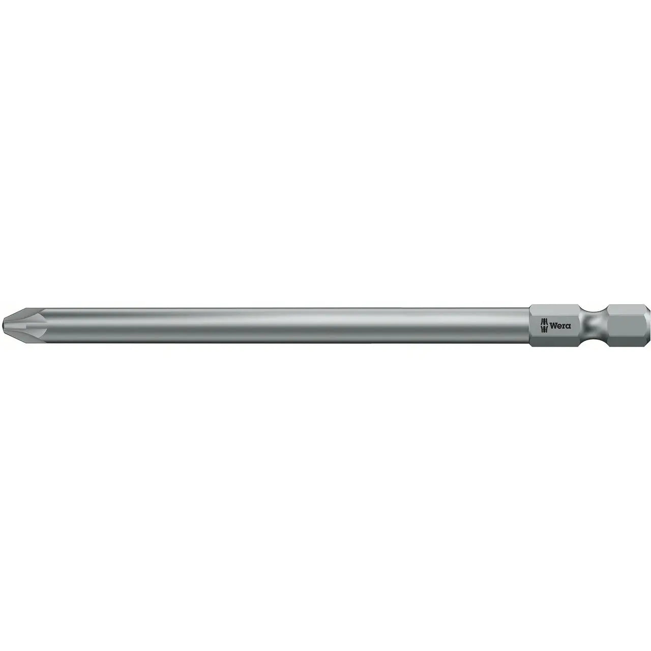 Wera 855/4 Z PZ 3 X 110 MM BITS FOR POZIDRIV SCREWS 05060045001 Wera