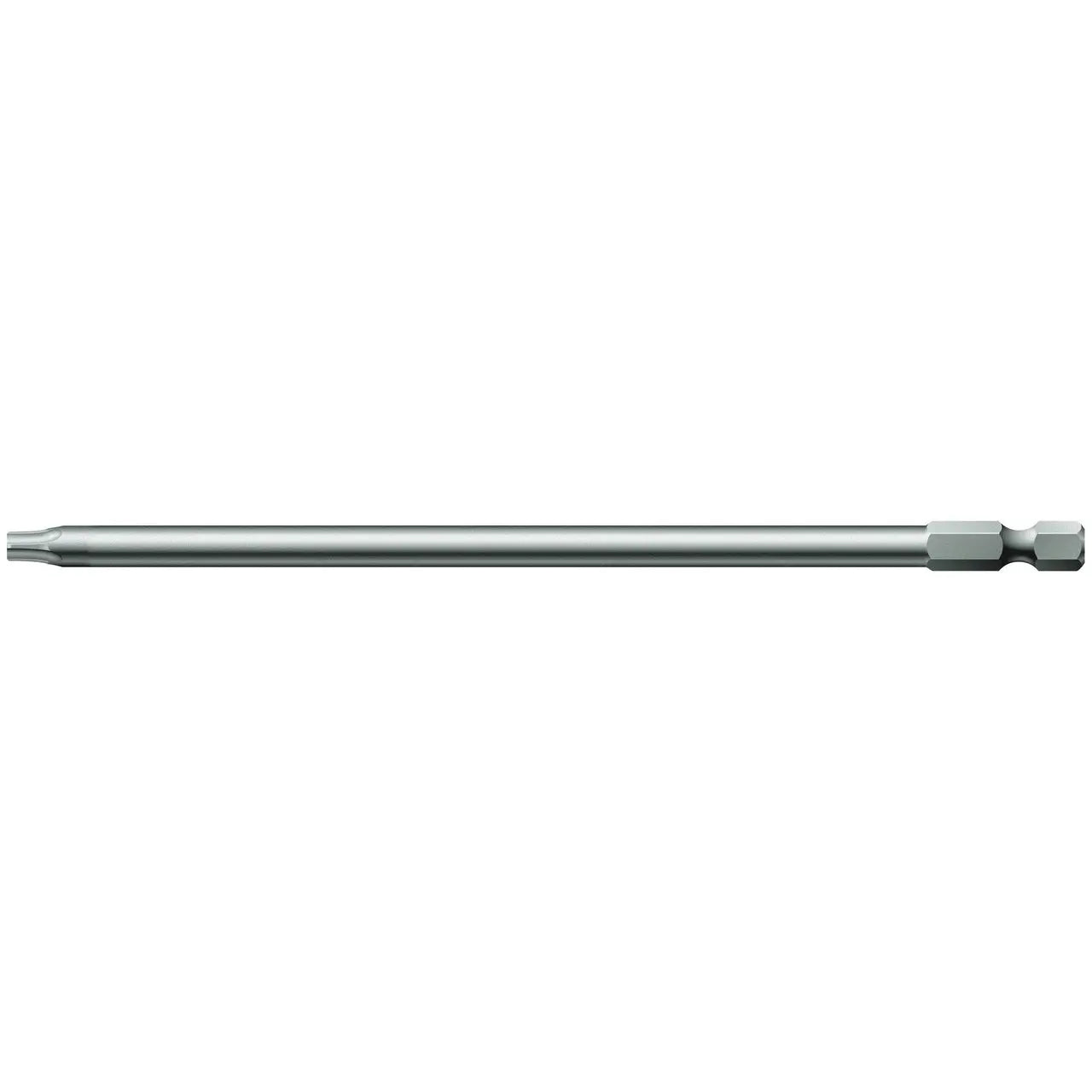 Wera 867/4 TORX-PLUS 8 IP X 152 MM BITS FOR TORX PLUS SCREWS 05134682001 Wera
