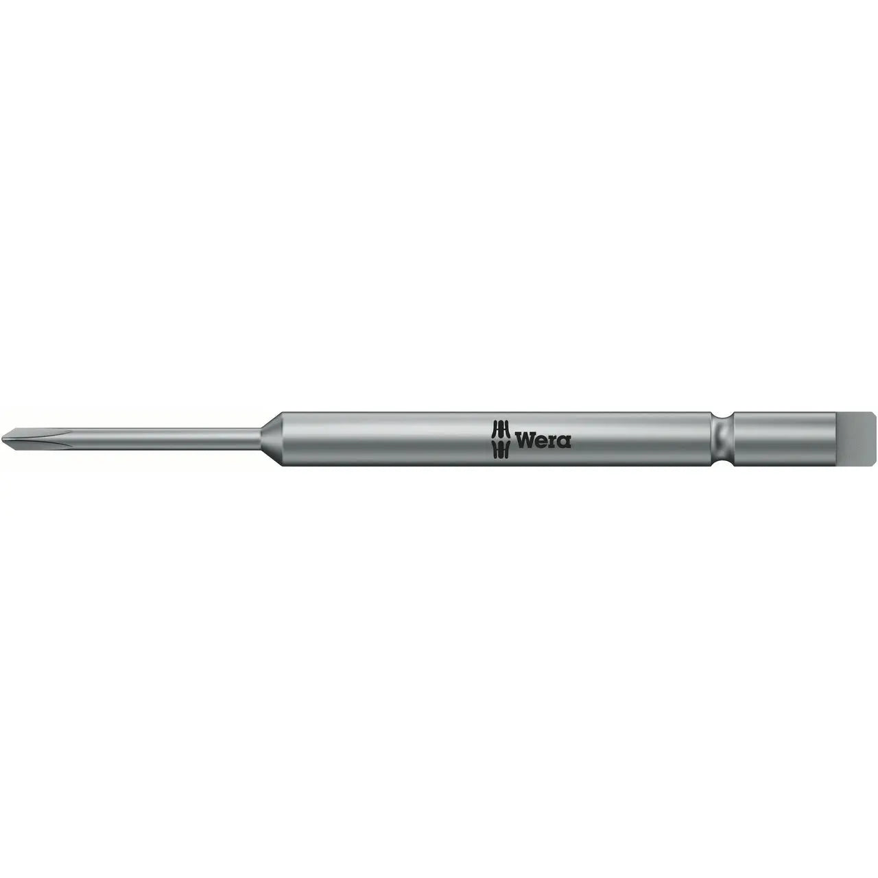 Wera 851/9 J 2.0 PH 0 X 64 MM BIT FOR PHILLIPS SCREWS 05135275001 Wera