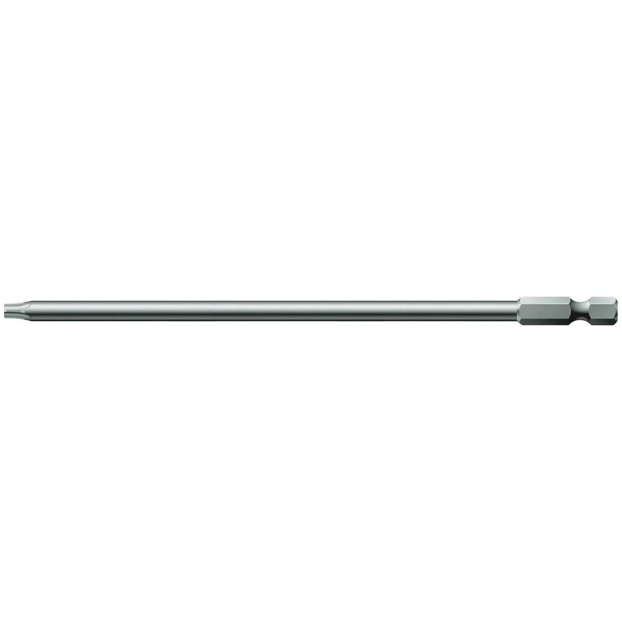 Wera 867/4Z TX 6 X 152 MM RD. 3.0 BITS FOR TORX SCREWS 05328448001 Wera
