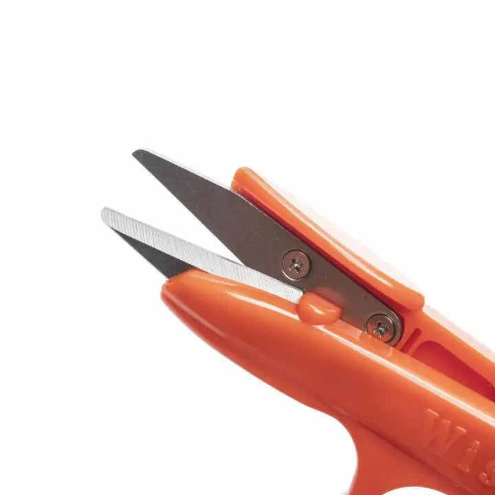 WISS Quick Clip Blunt Point Nipper, 4-3/4 in - GW 1571BN WISS