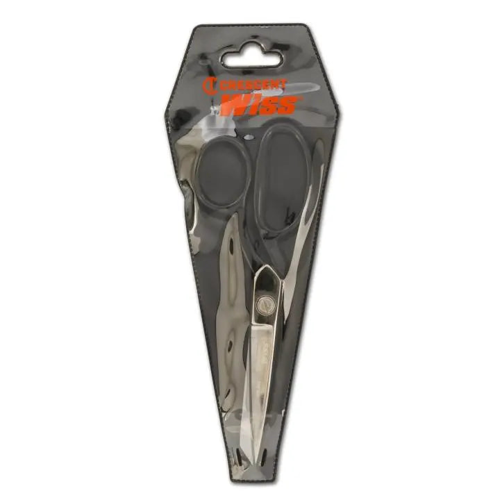 WISS Industrial Inlaid Shear, 7-1/2 in - GW 27N WISS