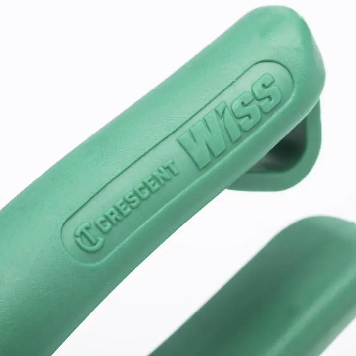 WISS Compound Action Straight and Right Cut Aviation Snip, 9-3/4 in - GW M2R WISS