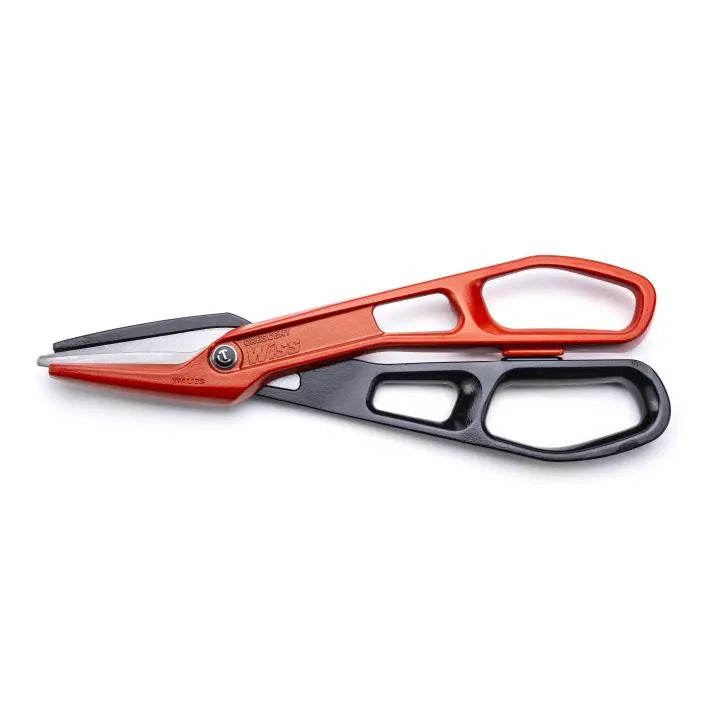 WISS Lightweight Aluminum Tinner Snip, 12 in - GW WAL13S WISS