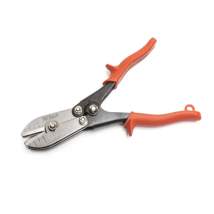 WISS 5-Blade Hand Crimper, 9-3/4 in - GW WC5SN WISS