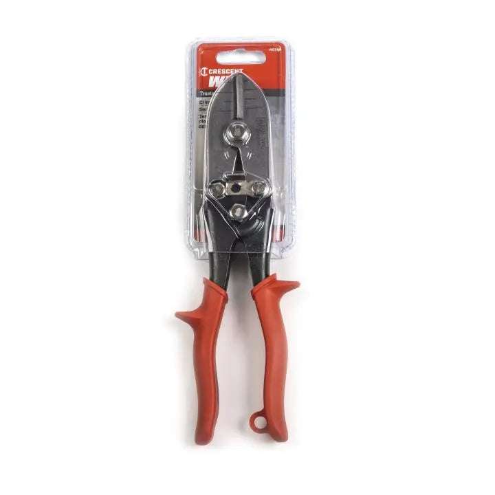 WISS 5-Blade Hand Crimper, 9-3/4 in - GW WC5SN WISS