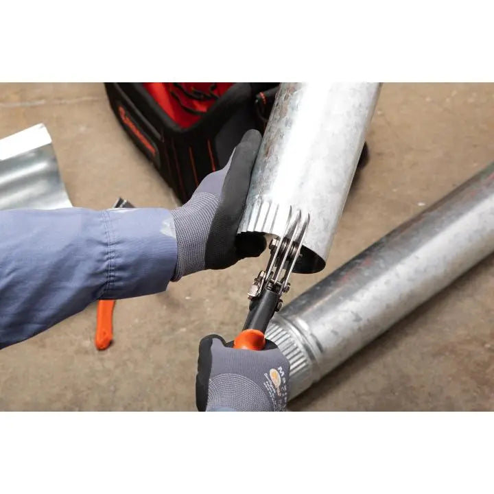 WISS 5-Blade Hand Crimper, 10 in - GW WC5LN WISS