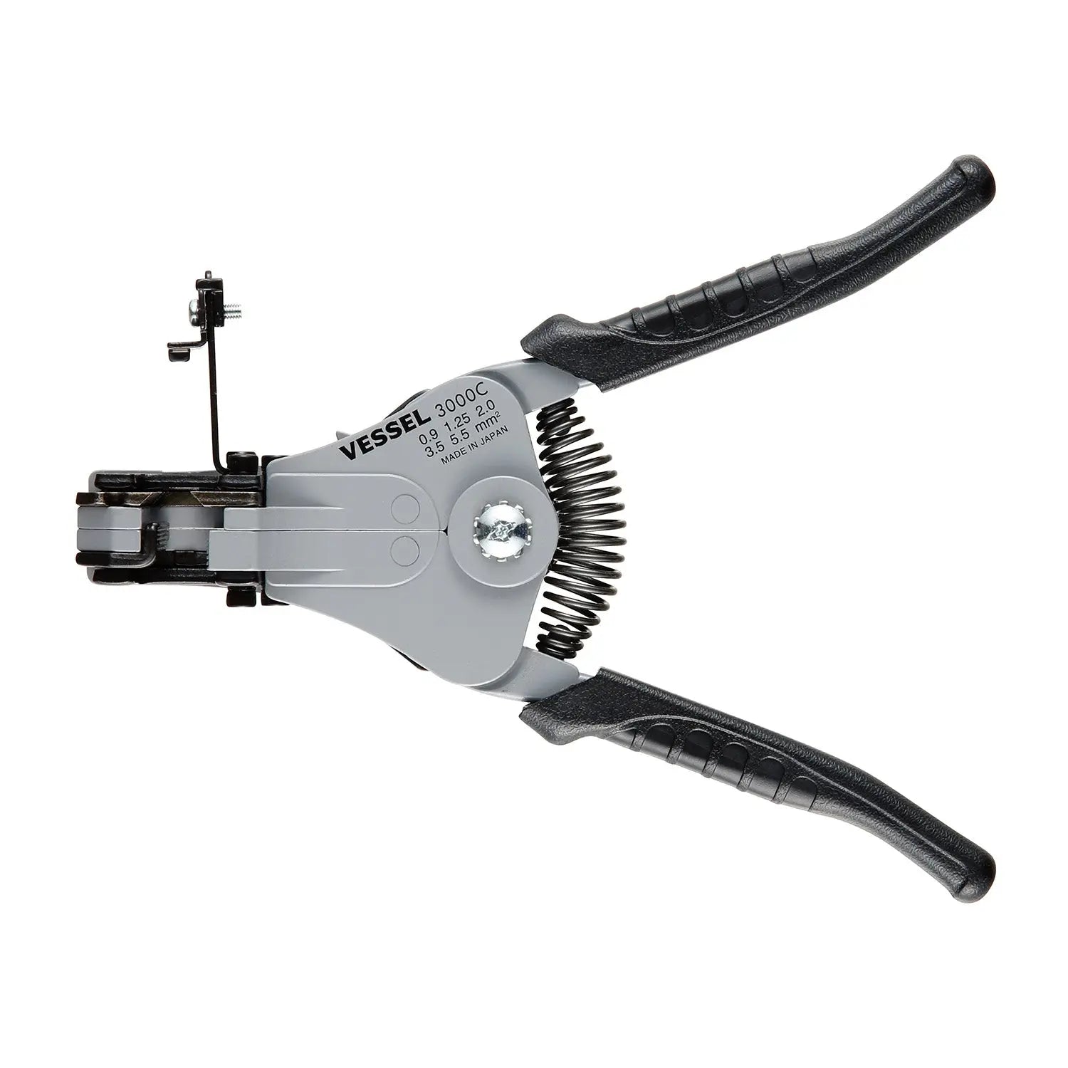Vessel Tools Stranded Wire Stripper - VL WS3000C Vessel Tools