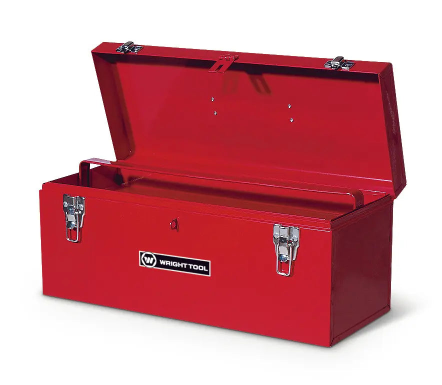 Wracker Box Wright Tool Red Heavy-Duty Mechanic's Box - WT2100RD – Palmac Tools