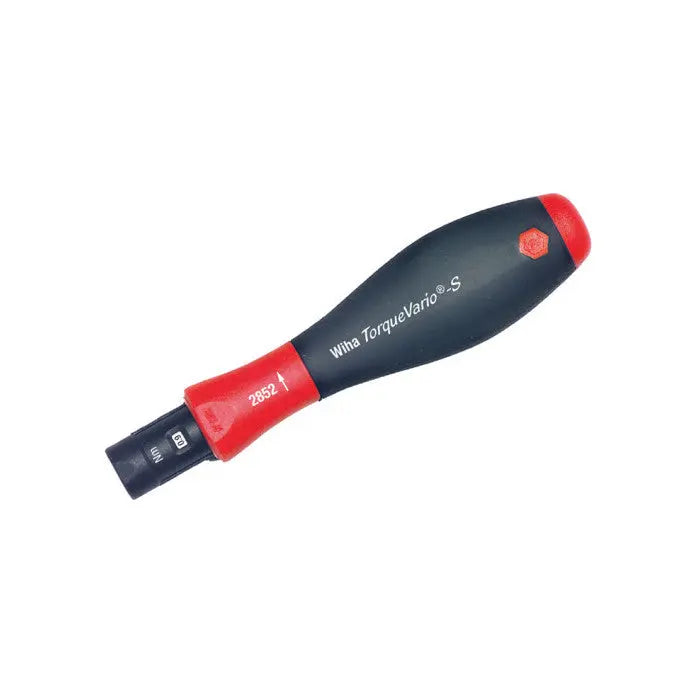 Wiha 28418, Adjustable TorqueVario-S 0.8-5.0 Nm Wiha