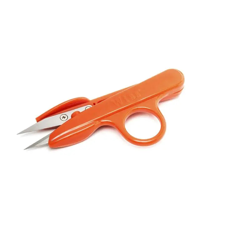 WISS Quick Clip Sharp Point Nipper, 4-3/4 in - GW 1570BN WISS