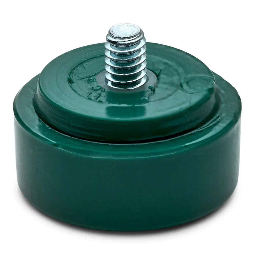Wright Tool Green Replaceable Tips for Soft Face Hammer, 1.75 in - WT 9038