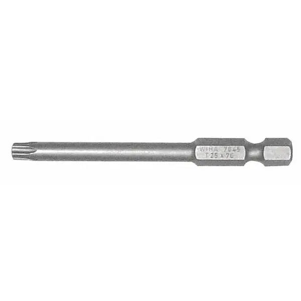 Wiha 74553, TORX® Power Bit T25 x 70mm (2.75") Wiha