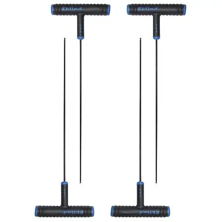 Eklind Power-T Ball End Hexagon Key with T-Handle 2.5mm - EK 64825 Hexagon Key Eklind