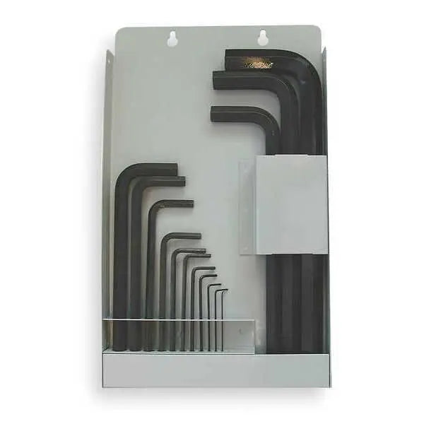 Eklind Set of 14 Long Hexagon L-Key with Metal Box - EK 10614 Hexagon L-Key Set Eklind