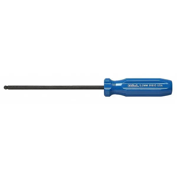 Eklind Ball End Hex Screwdriver 5mm - EK 91610 Screwdriver Eklind