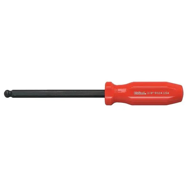 Eklind Ball End Hex Screwdriver 7/16 in - EK 91128 Screwdriver Eklind