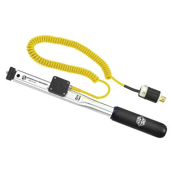 Sturtevant Richmont SLTC 300 I - HARDWIRED | SLTC Hardwired Torque Wrench, 60 in. lb.-300 in. lb. / 6.8 Nm-34 Nm - 810855 Sturtevant Richmont