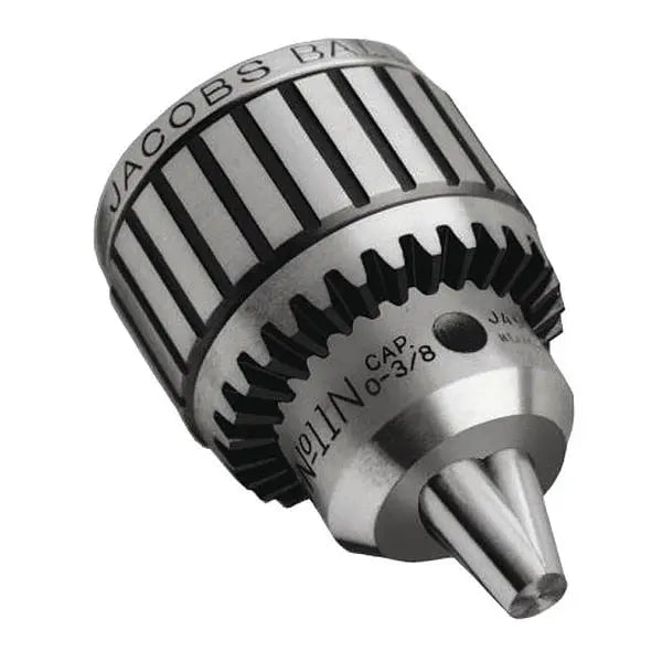 Jacobs Chuck Jacobs 20N Super Chuck Ball Bearing Chuck, 1 in - GW JCM30239 Chuck Jacobs Chuck