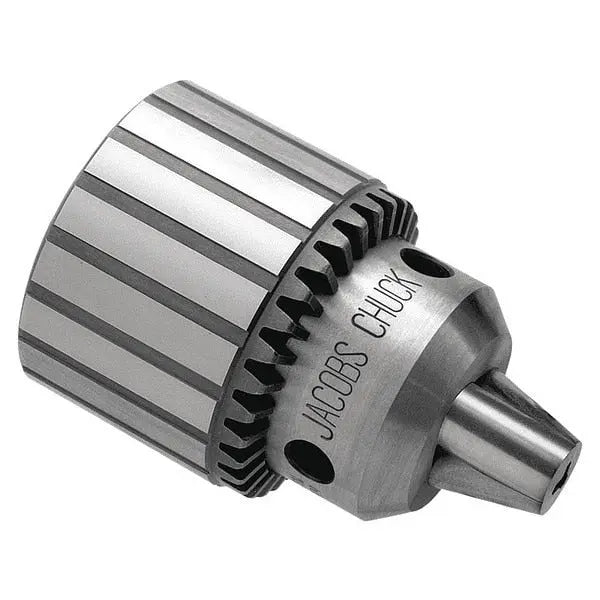 Jacobs Chuck Jacobs 34-06 Plain Bearing Heavy Duty Chuck, 1/2 in - GW JCM6295 Chuck Jacobs Chuck