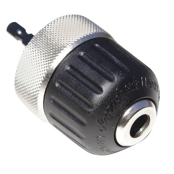 Jacobs Chuck Jacobs 500/700 Series Professional Hand Tite Keyless Drill Chuck, 3/8 in - GW 31248 Drill Chuck
