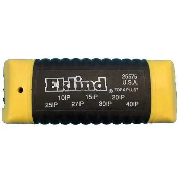 Eklind Set of 7 Fold-Up Torx Key - EK 25575 Torx Key Fold-Up Set Eklind
